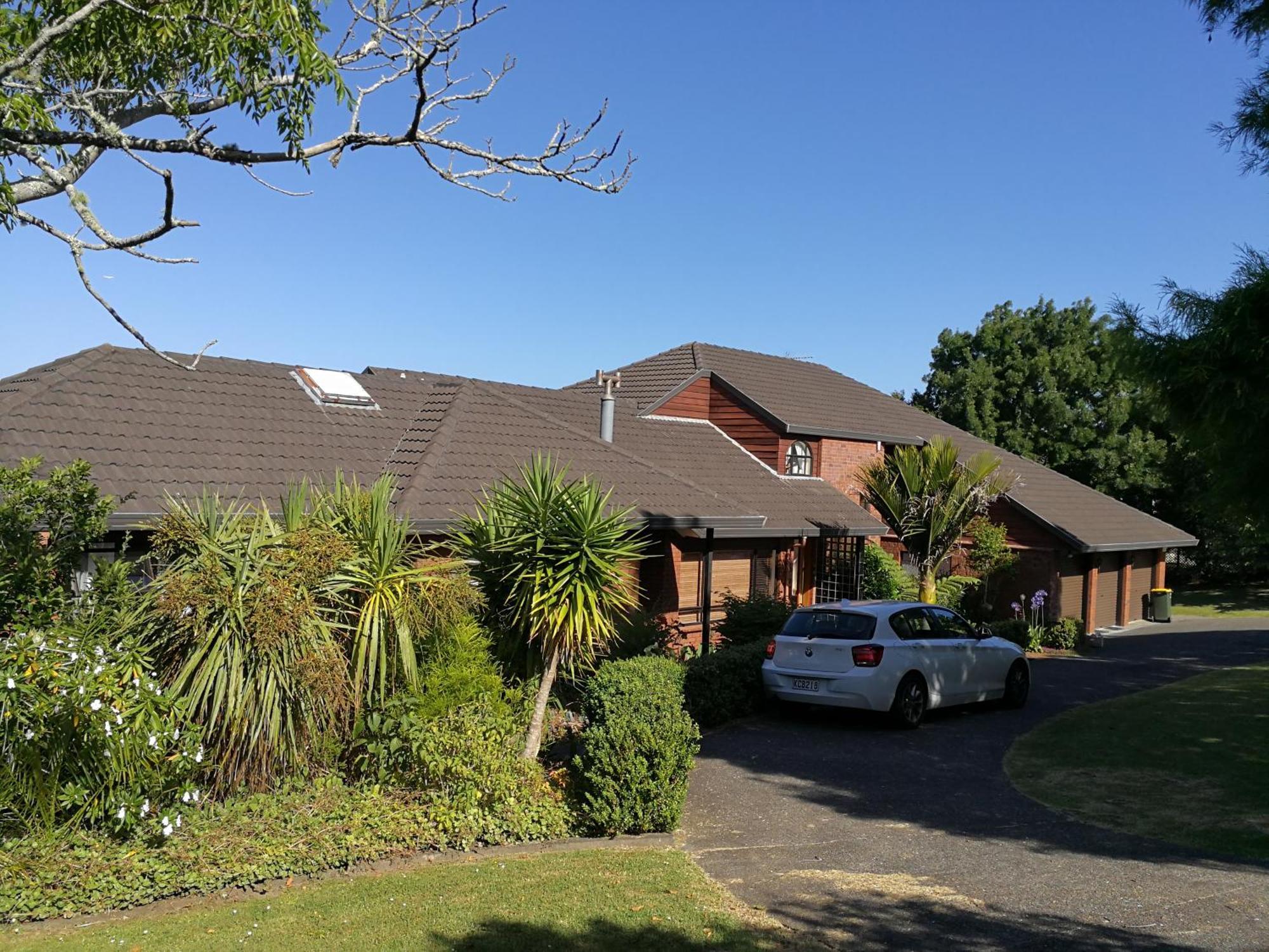 Villa Beautiful Estuary Views In Shelly Park Auckland Exterior foto